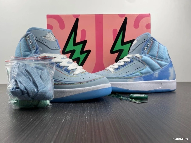 Kick Theory J Jordan Balvin DQ7691-419 Retro 2 0721